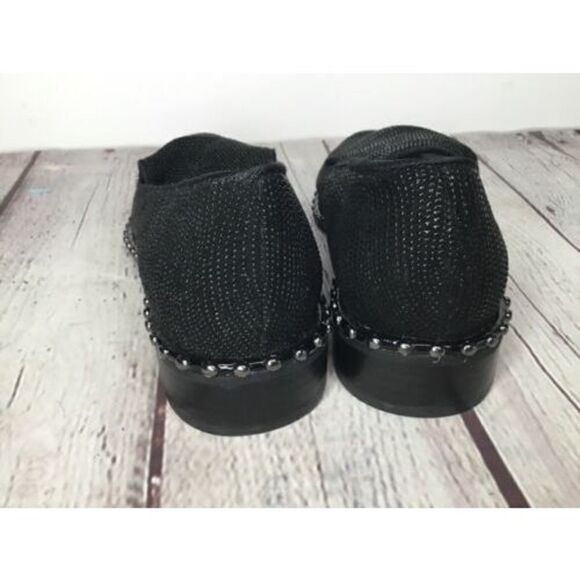 Adrianna Papell‎ Prince Womens Studded Slip On Low Heel Loafers Size 6.5M - Picture 6 of 16